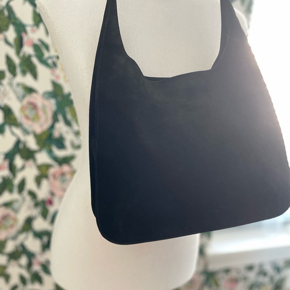 Tom Ford Era Gucci Suede Hobo bag - Picture 11 of 14